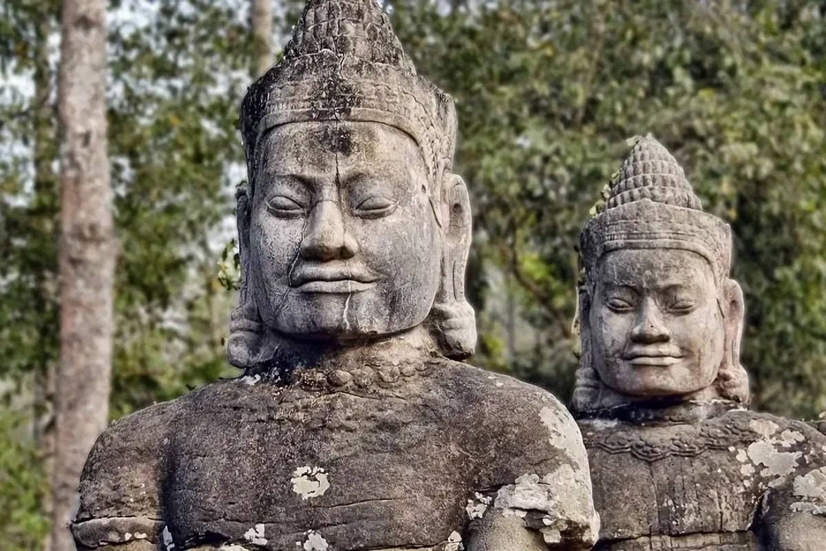 Le Cambodge, destination de choix pour une lune de miel mémorable