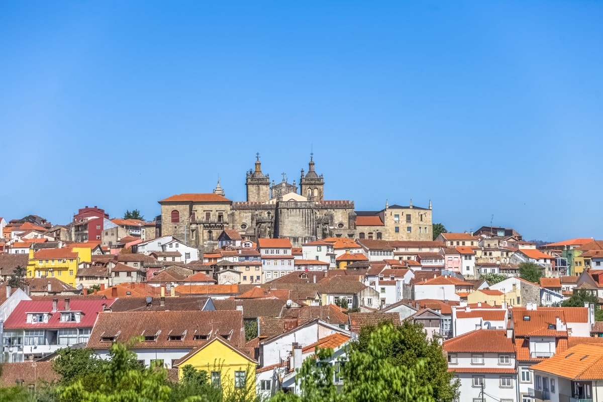 visiter Viseu