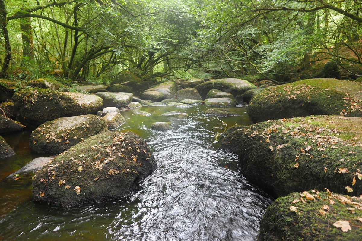 Chaos de Toul Goulic : un site naturel unique