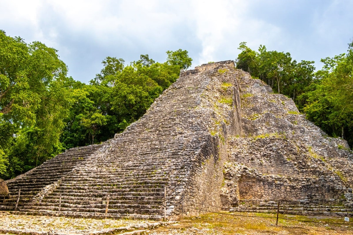 Visiter les ruines de Cobá au Mexique : guide