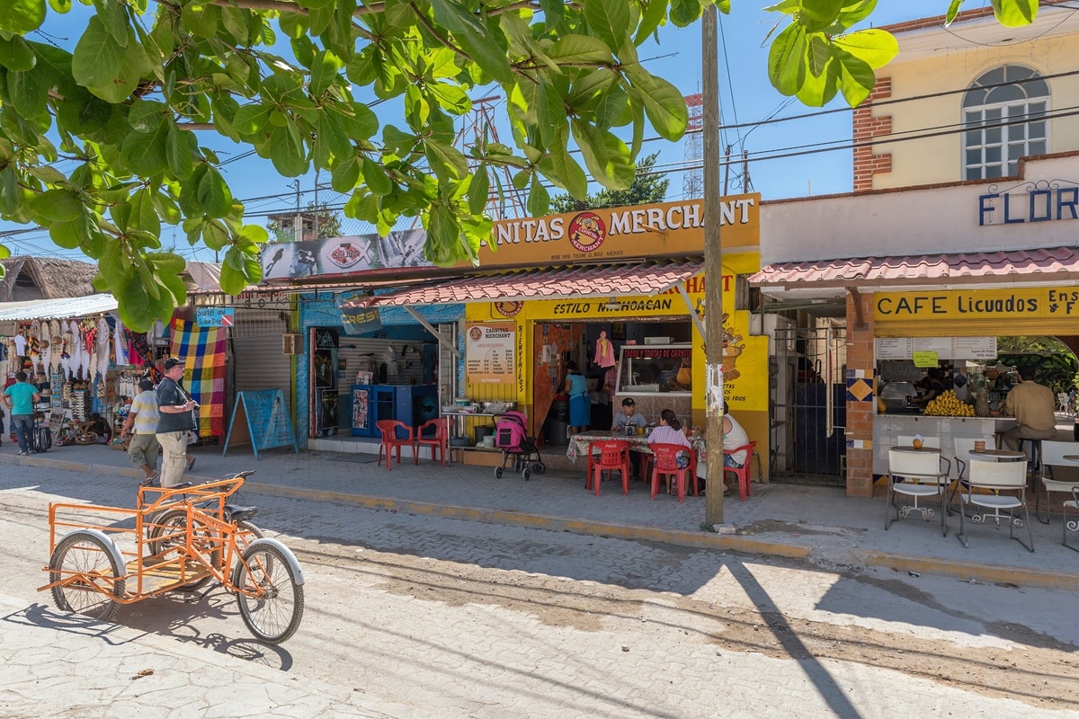 Visiter Tulum : 17 incontournables à faire dans et hors de la ville