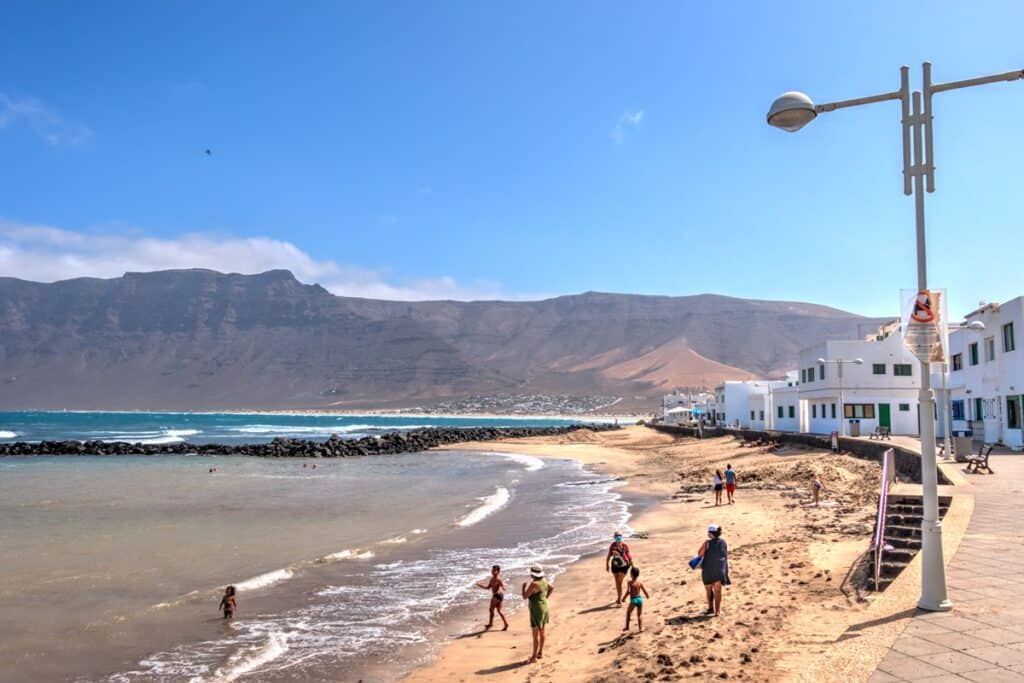 Caleta de Famara