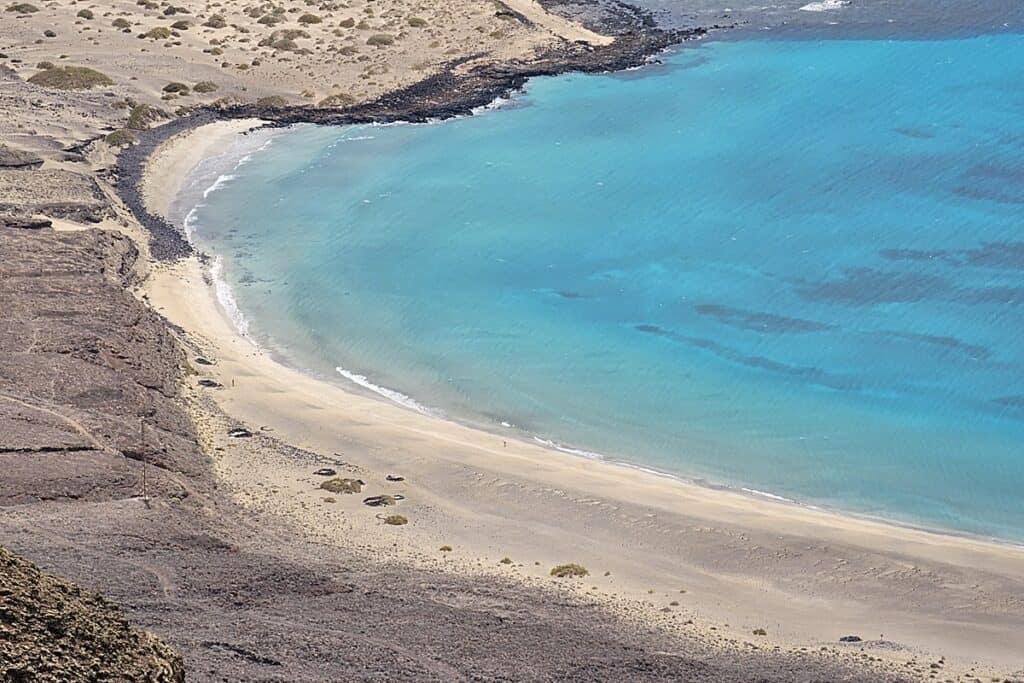 Playa de Orzola