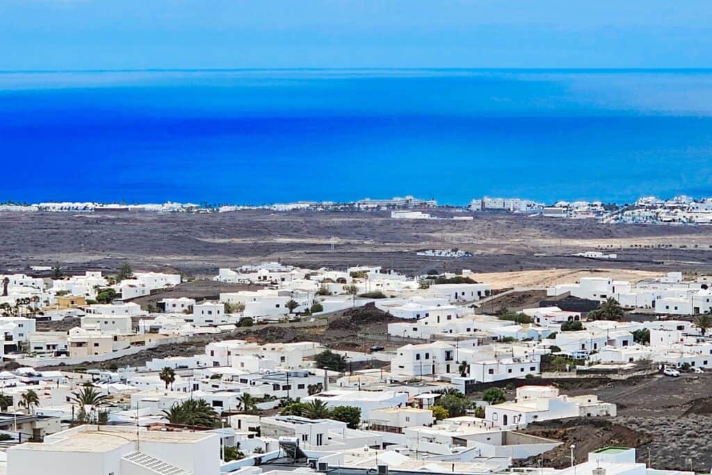 Tias et Puerto del Carmen