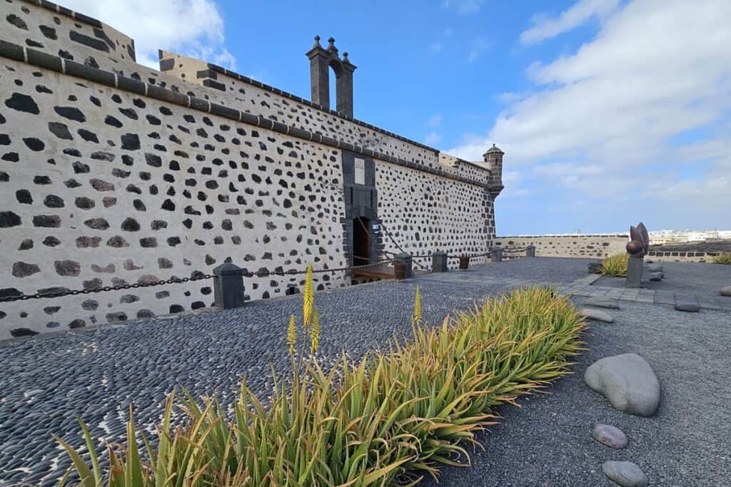 castillo de San José