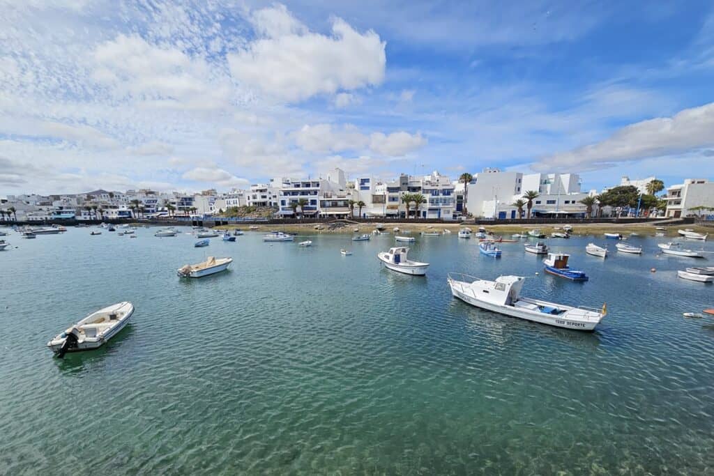 el charco de san gines