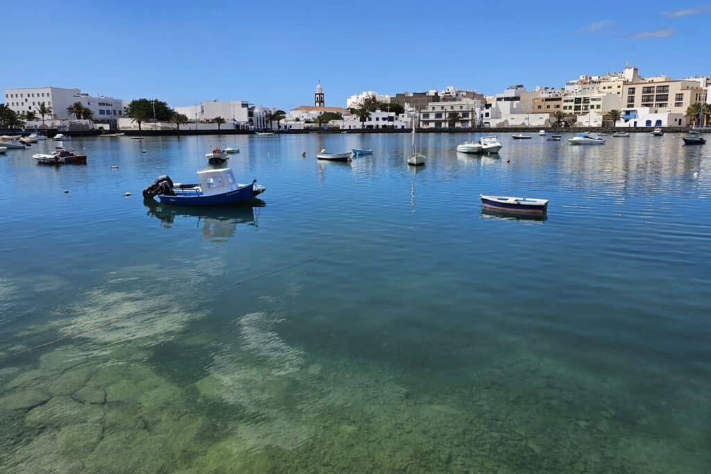 el charco de san gines