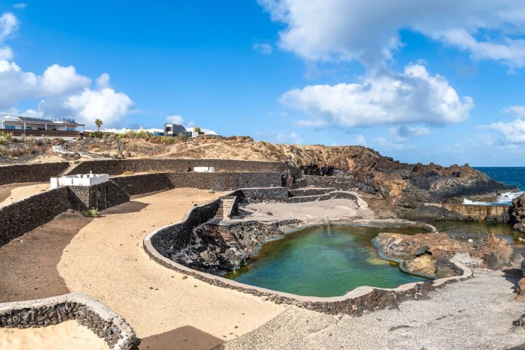 Charco del Palo