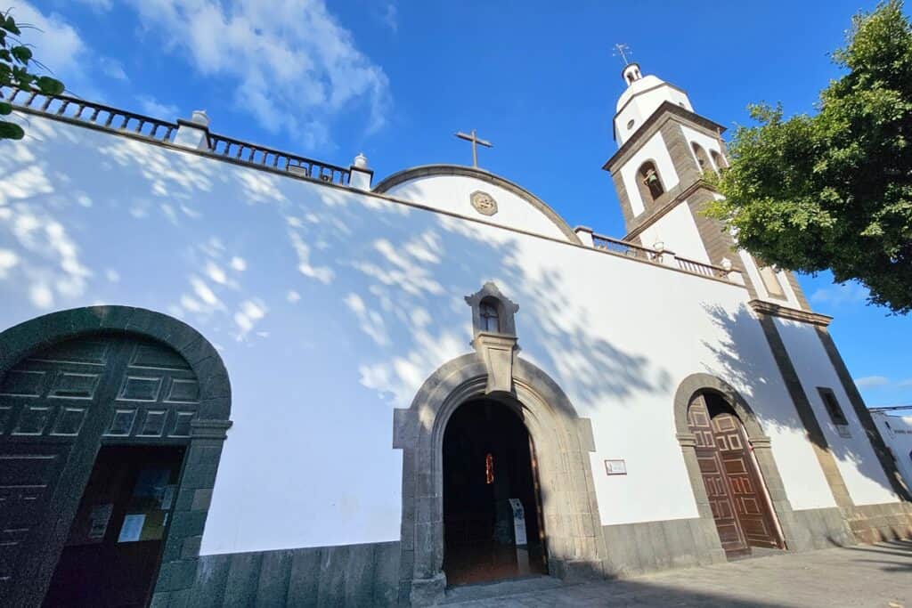 église de San Gines