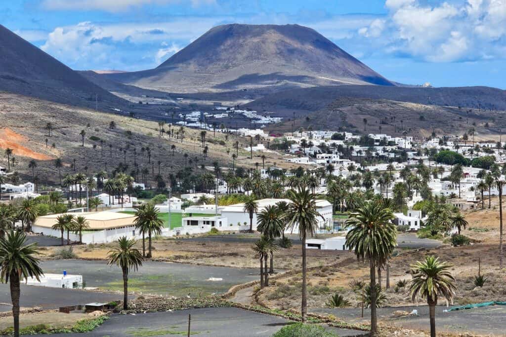 haria à lanzarote