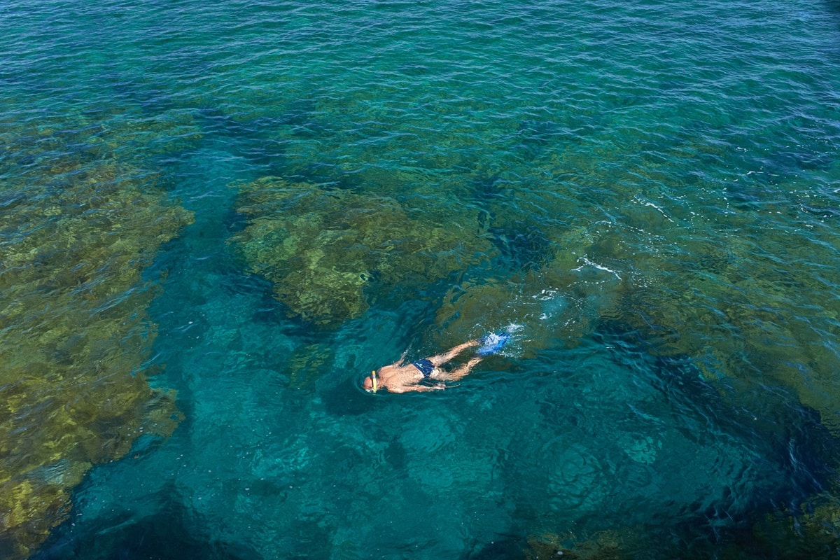 Snorkeling à Lanzarote : les 8 meilleurs spots