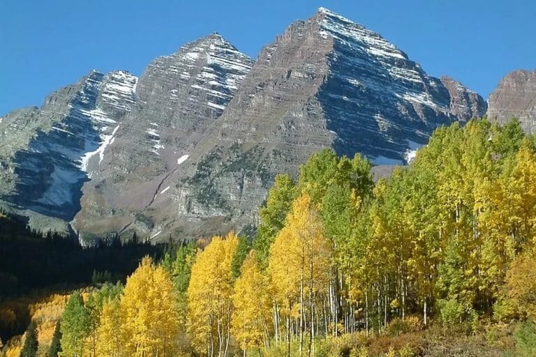 maroon bells