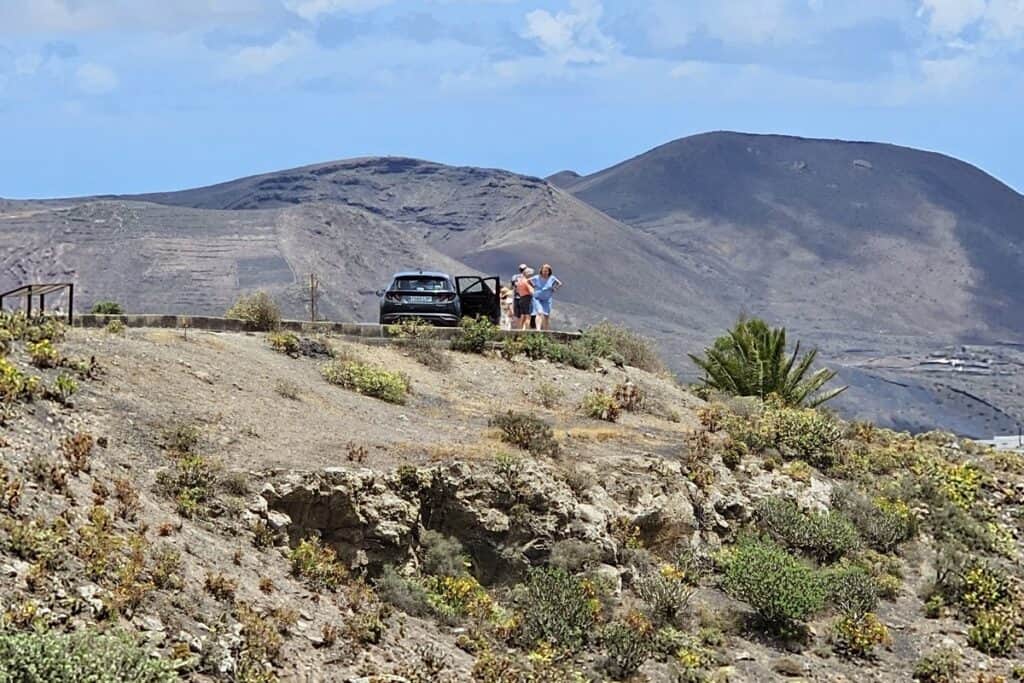 mirador de Haria