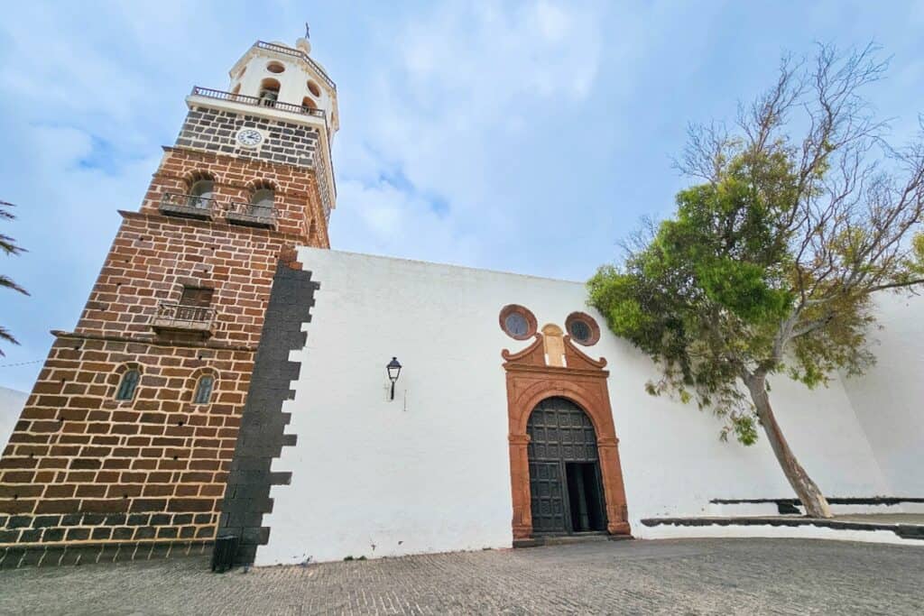 église Notre Dame de Guadalupe