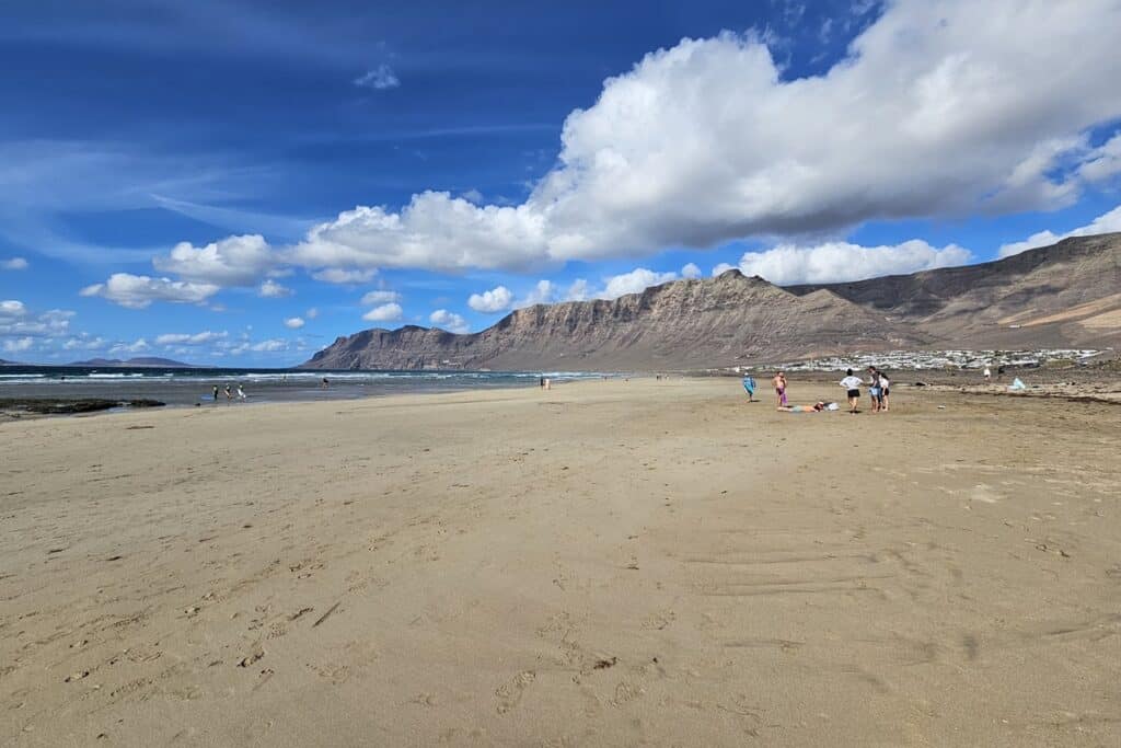 playa de famara