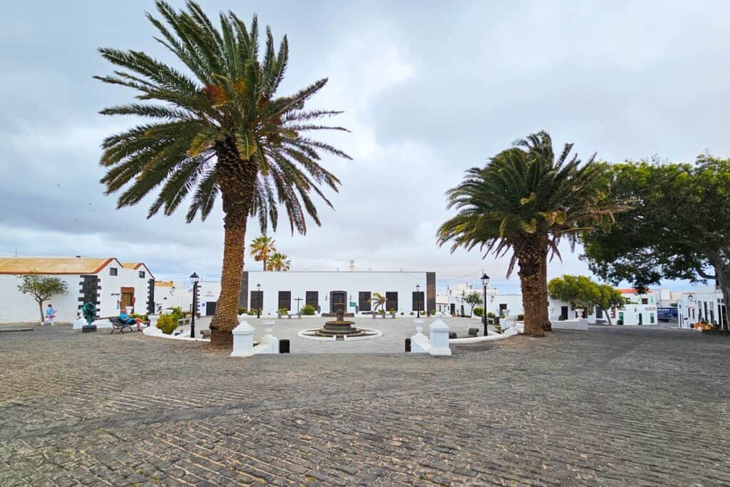 plaza de la constitucion