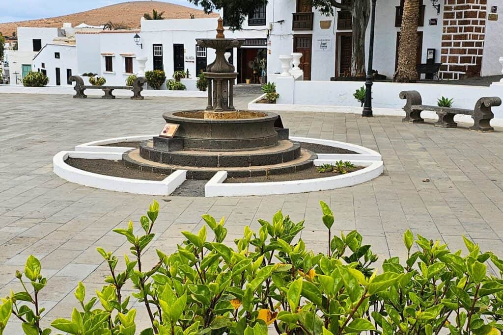 plaza de la constitucion