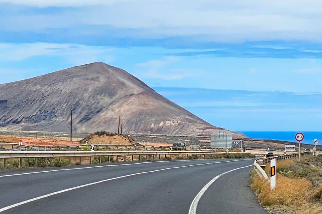 visiter lanzarote en voiture