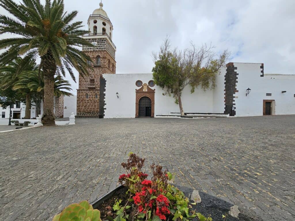 église de Teguise