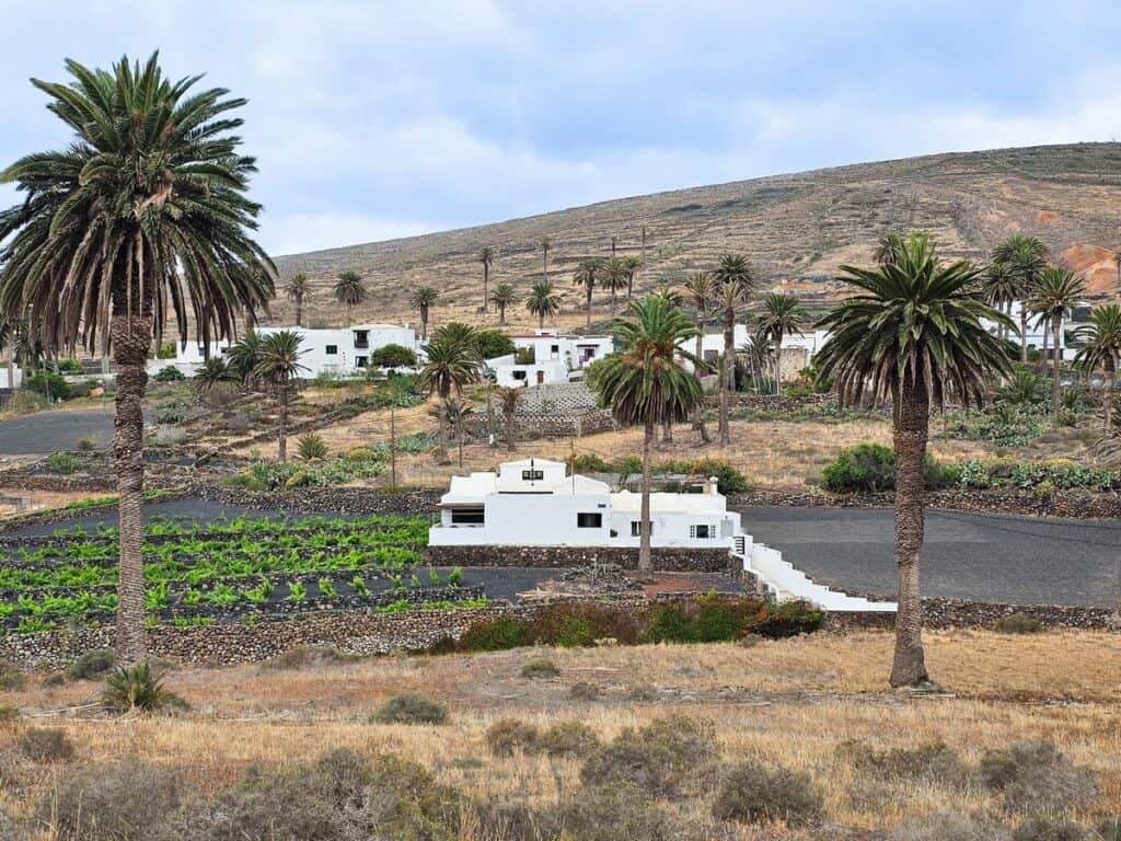 haria à lanzarote