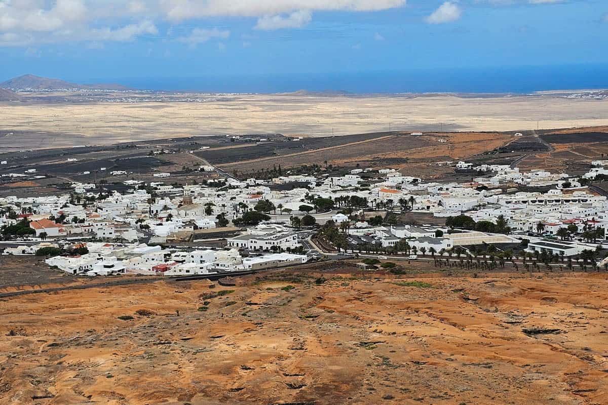 Visiter Teguise à Lanzarote : 10 choses à faire