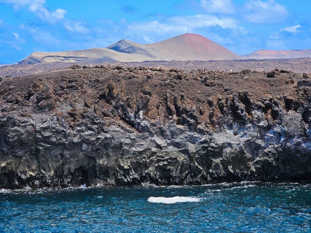 paysage volcanique