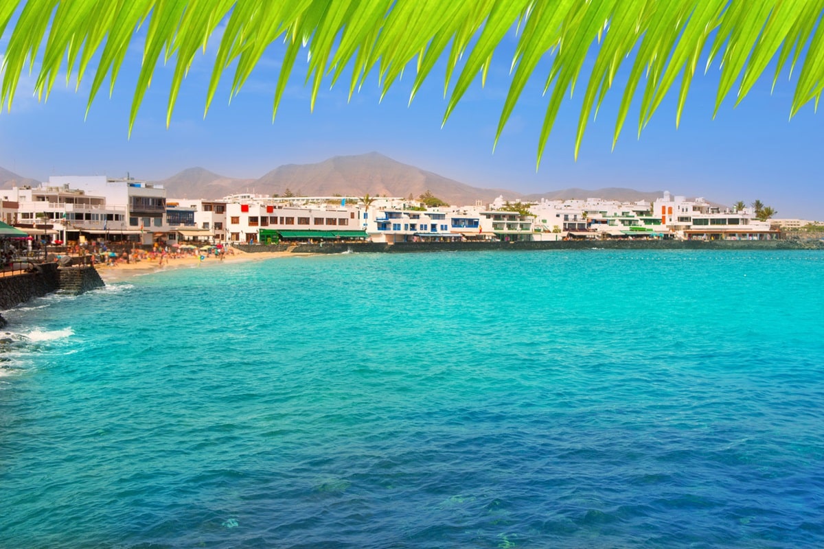 visiter Playa Blanca à Lanzarote