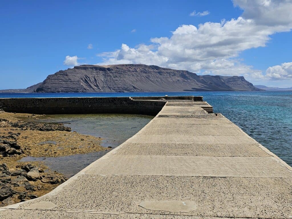 quai à Pedro Barba