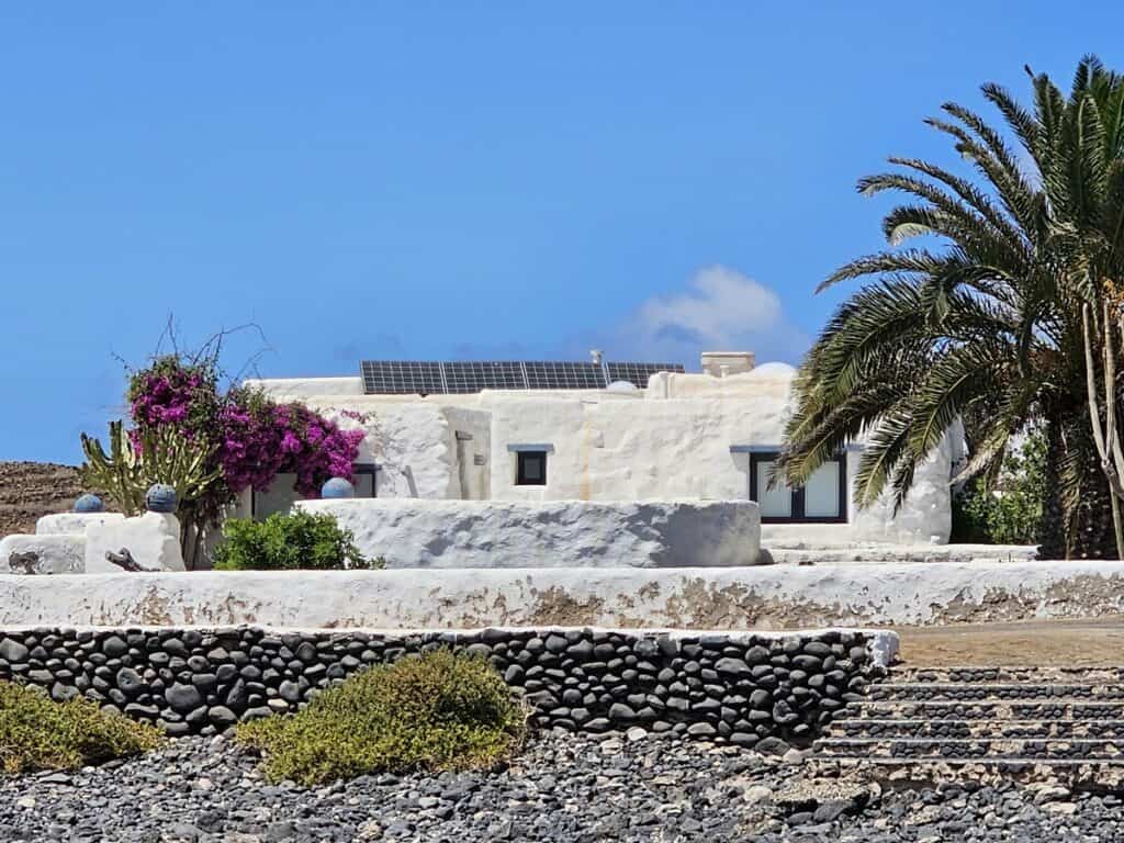 maison à Pedro Barba