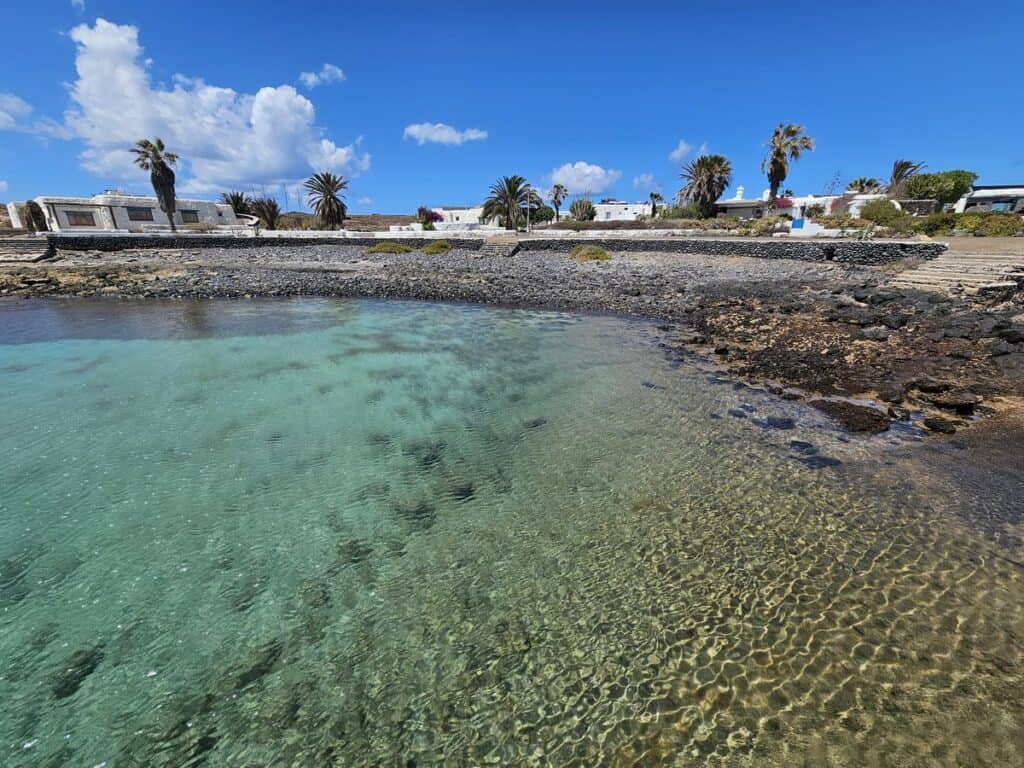 baie de Pedro Barba