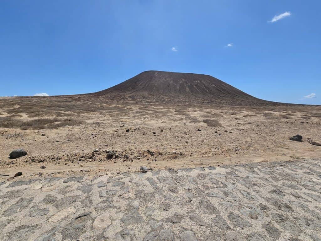 paysage lunaire