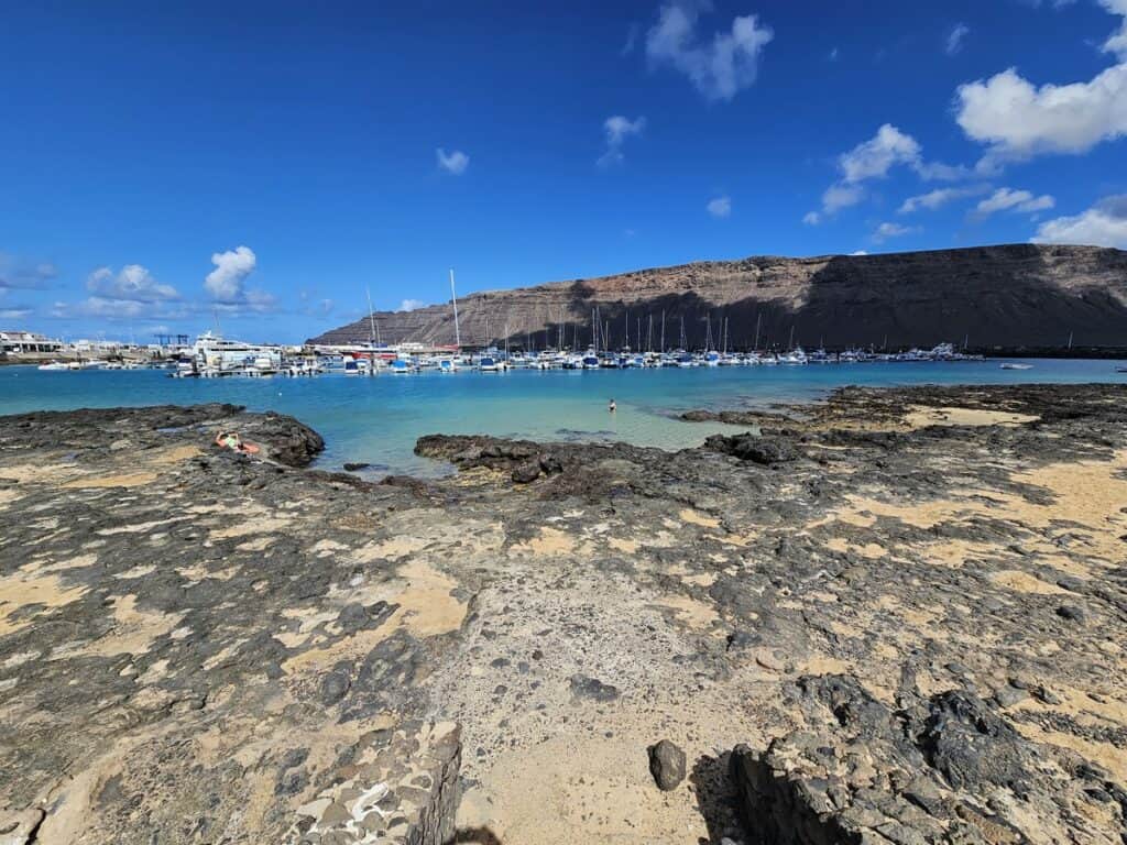 visite de La Graciosa