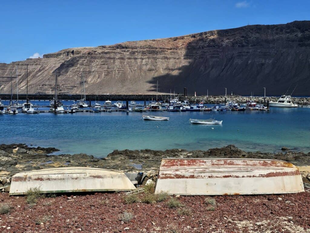 que voir à La Graciosa