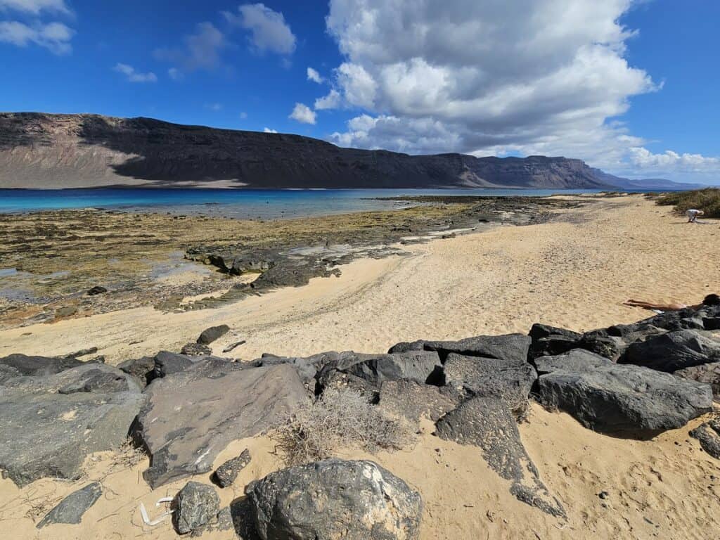 paysage La Graciosa