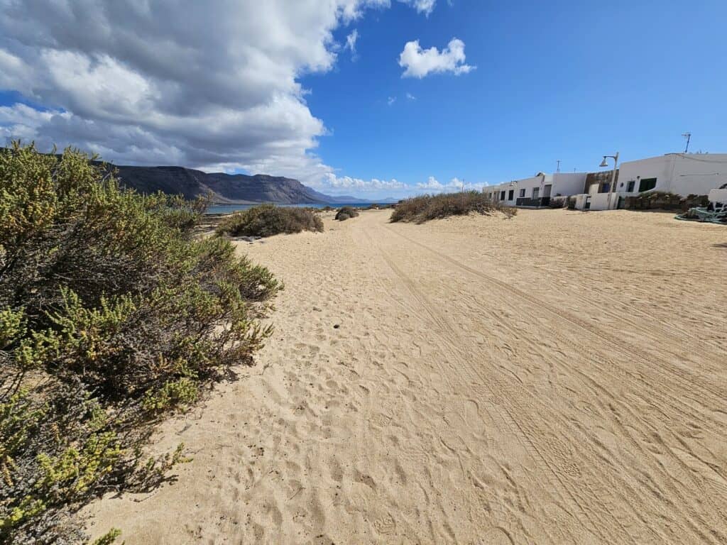 visiter La Graciosa aux Canaries