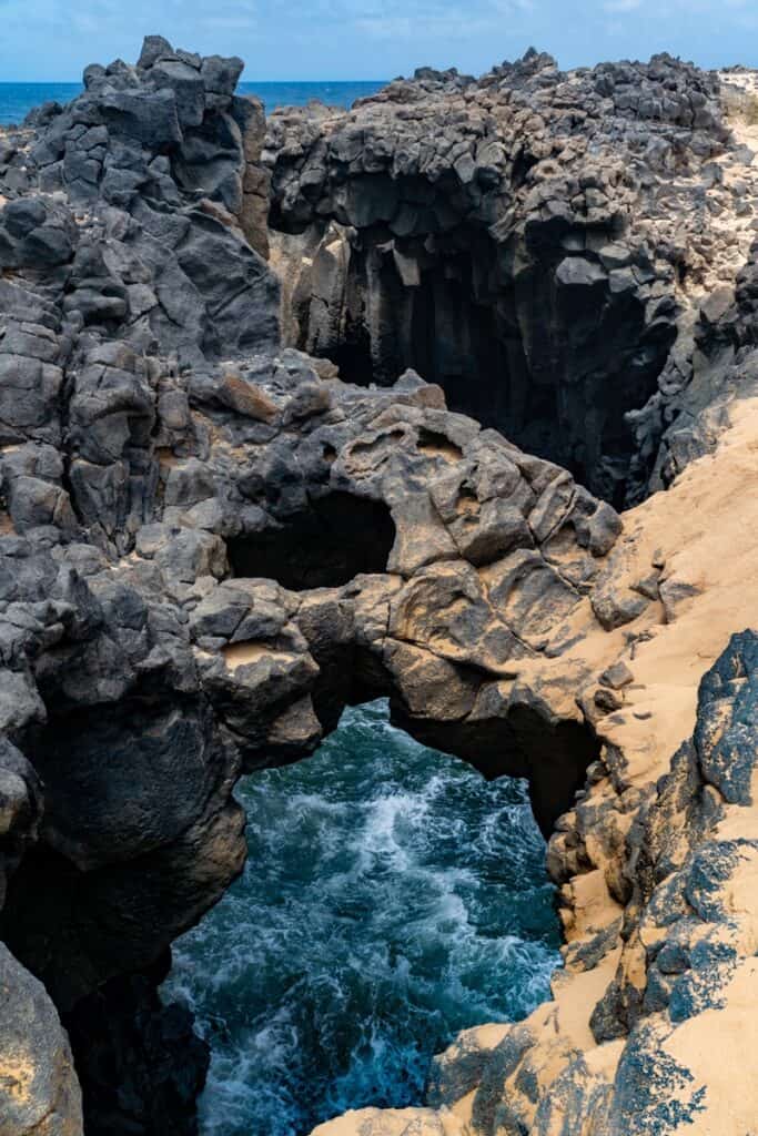 que voir à la graciosa