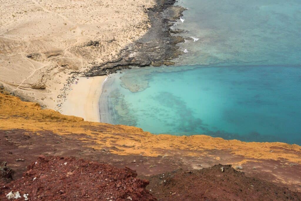 playa de la cocina