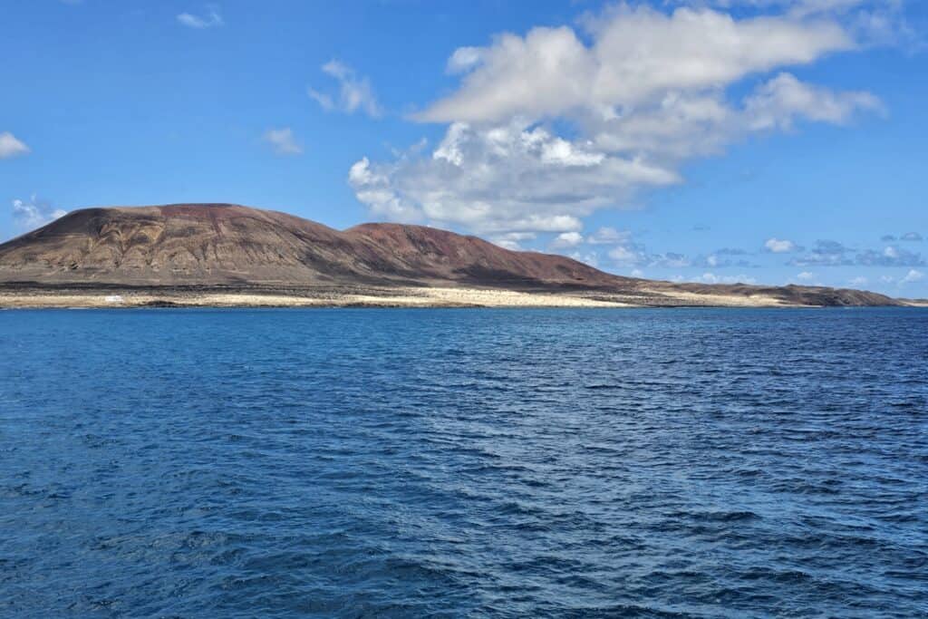 île de La Graciosa