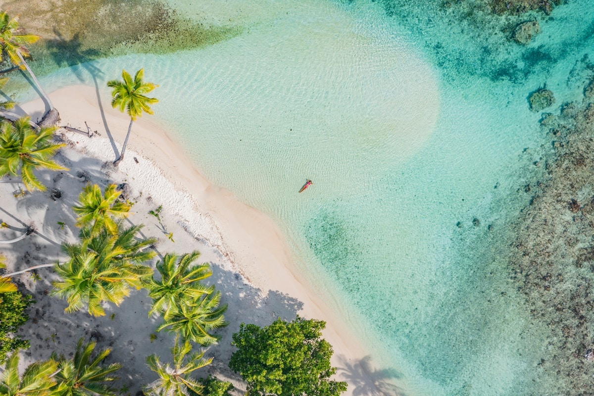 Quelles îles visiter à Tahiti : celles qu’il ne faut pas manquer !