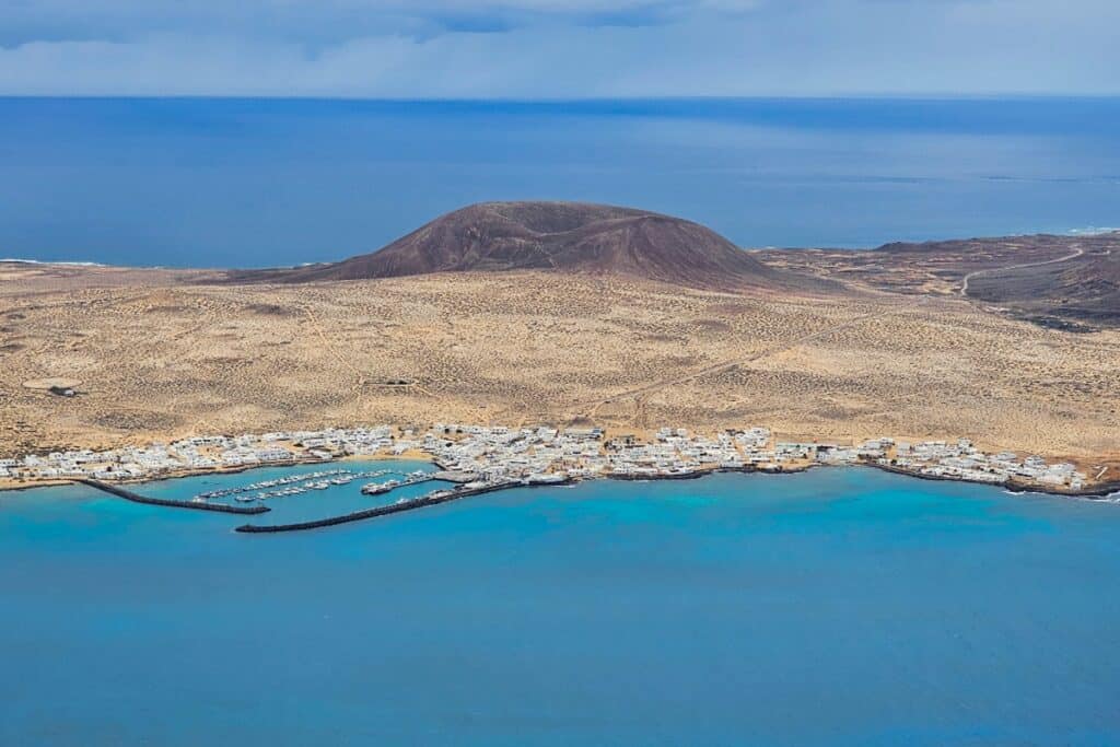 La Graciosa