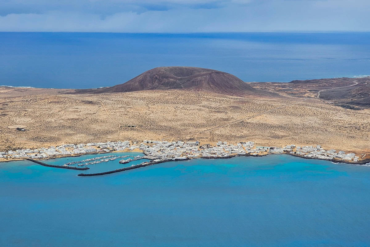 Visiter La Graciosa aux Canaries : guide