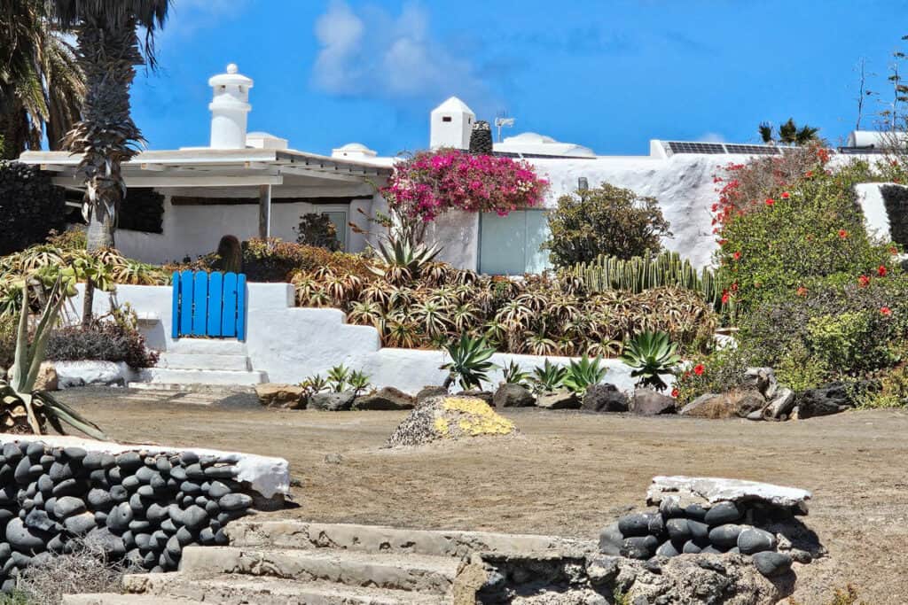 belle maison à Pedro Barba