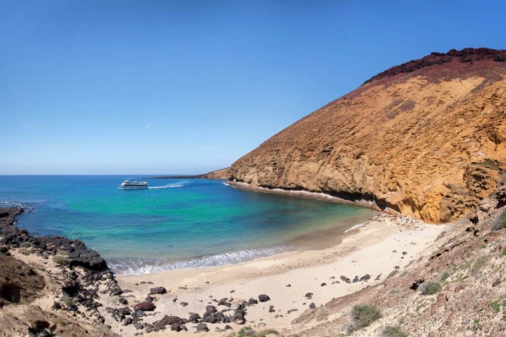 Playa de La Cocina