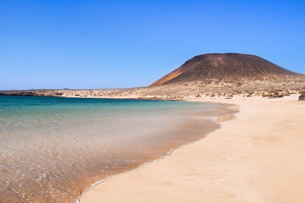 Playa de la Francesa