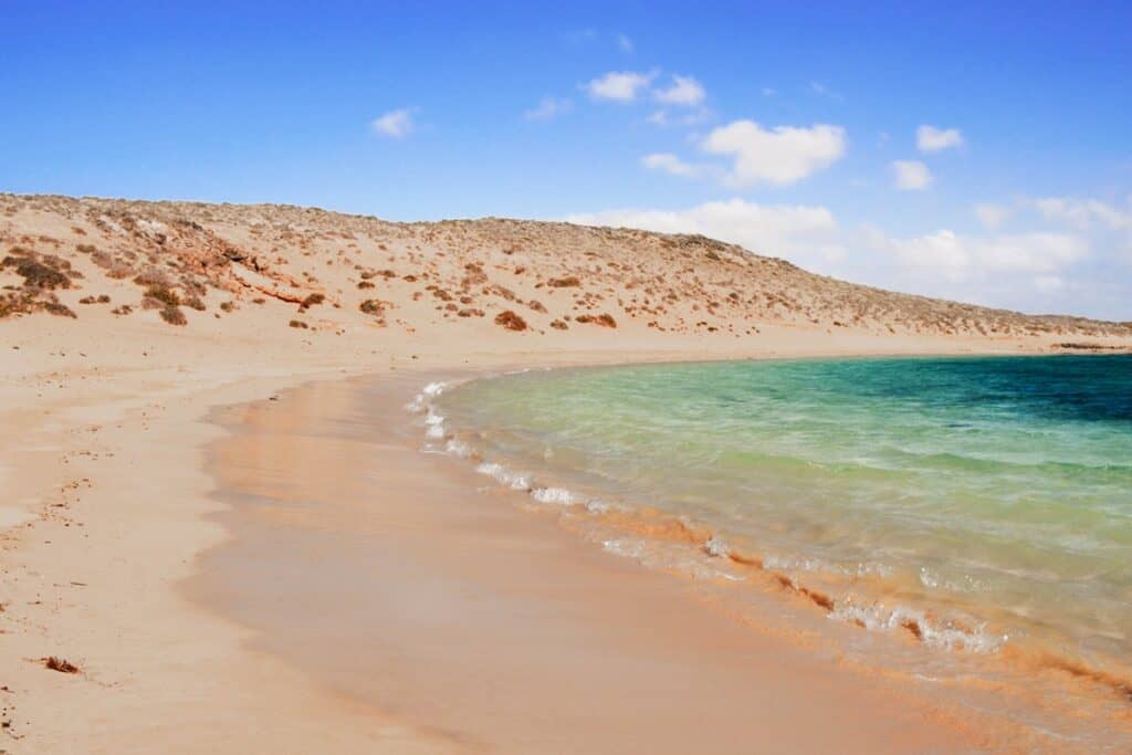 Playa de la Francesa