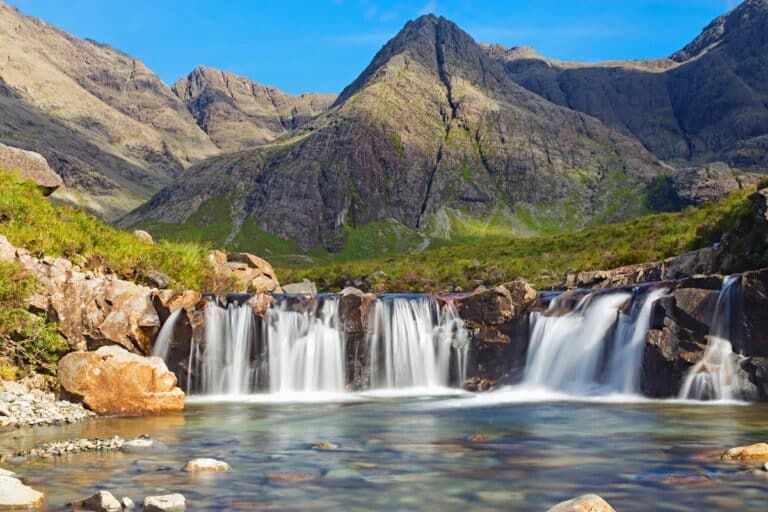 Fairy Pools