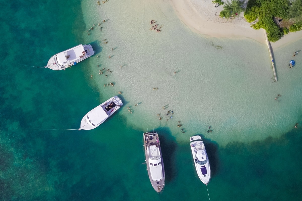 Grand Cayman : que faire / top 10 des choses à faire