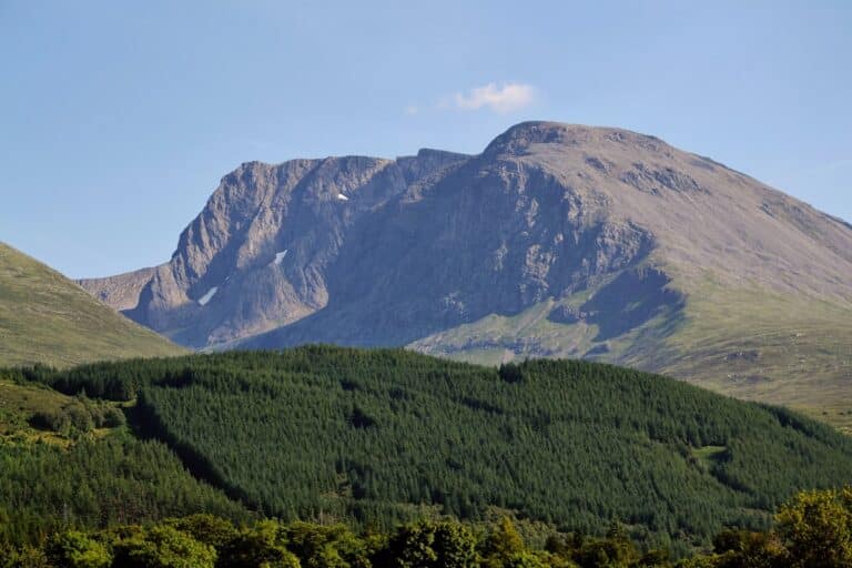 Ben Nevis conseils randonnée