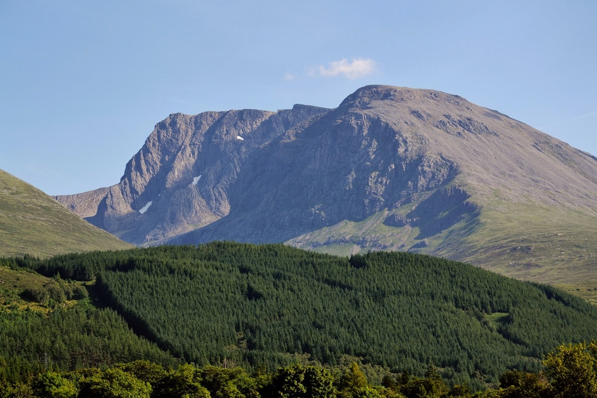 Ben Nevis en Écosse : conseils de randonnée