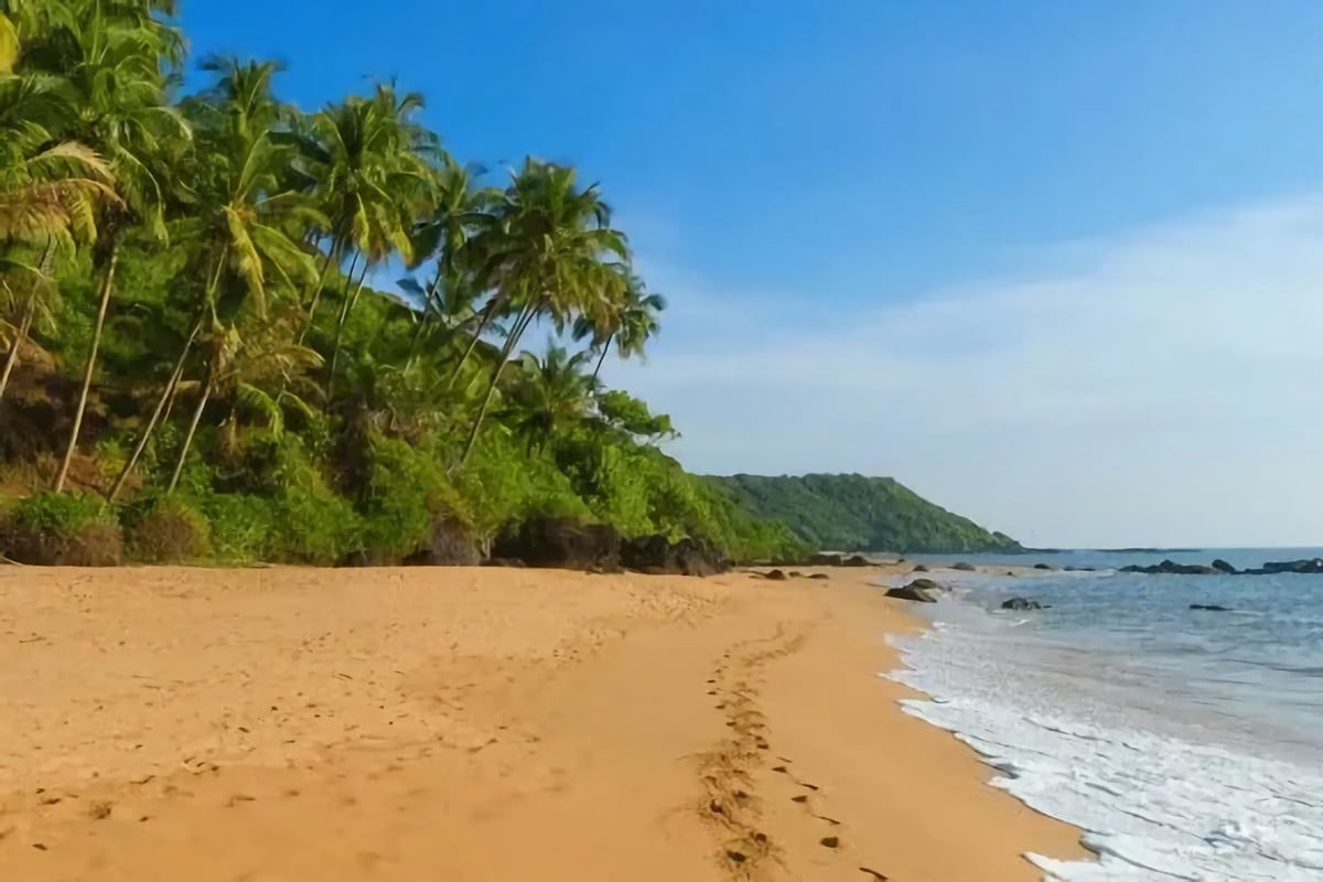 Plages de Goa en inde : top 11 des meilleures plages